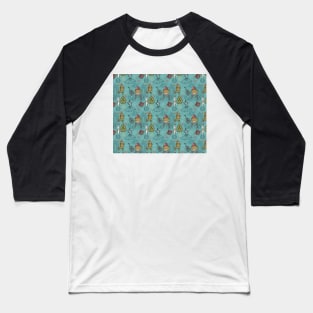 Dervish infinite portal Baseball T-Shirt